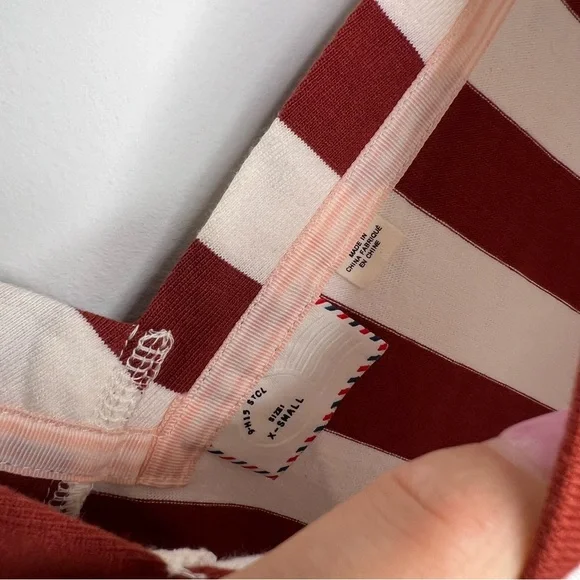 Anthropologie‎ Dulcina Asymmetrical Top M11 - Picture 6 of 7